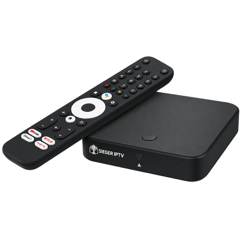 Sieger IPTV Box – 2