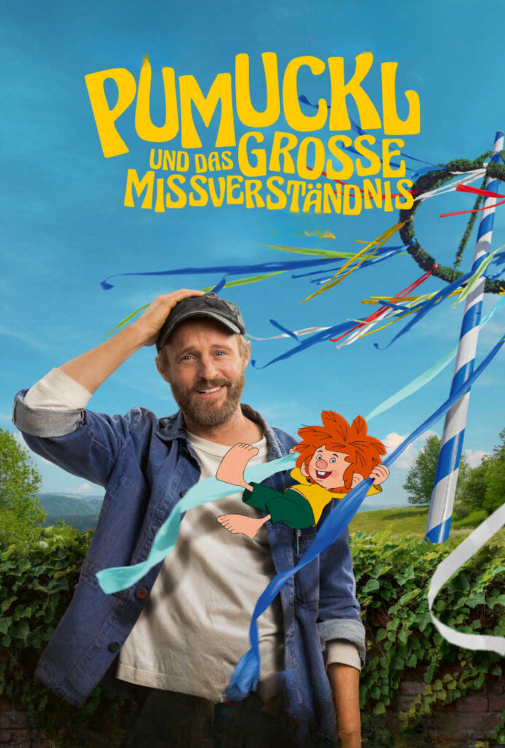 Sieger - Pumuckl and the big misunderstanding